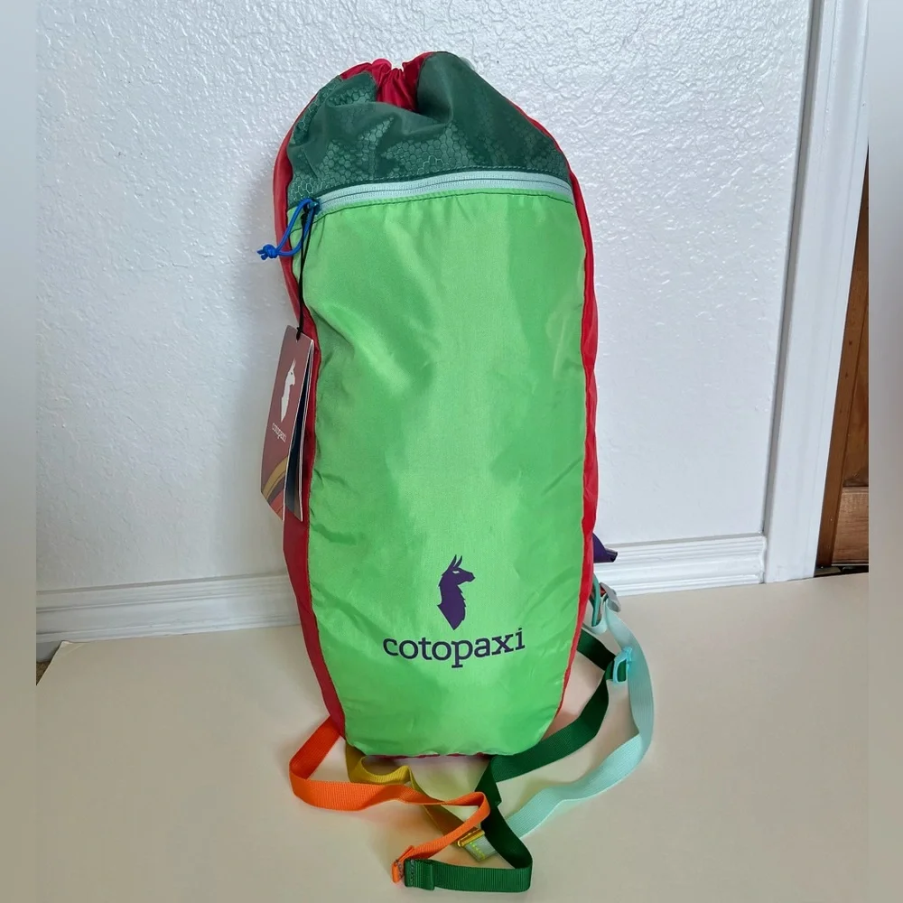 NEW Cotopaxi Luzon 18L Backpack - Picture 5 of 14